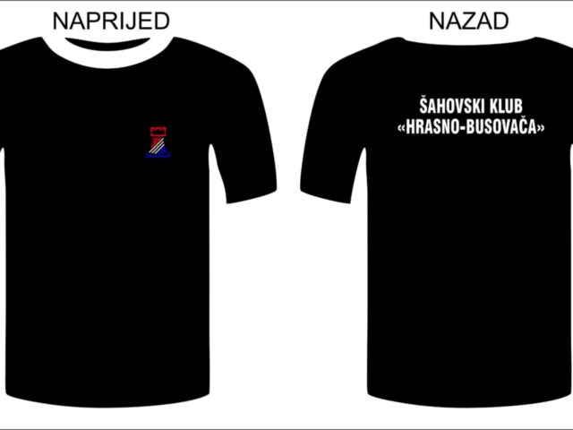 Šahovski klub “Hrasno-Busovača” spreman za predstojeća ekipna takmičenja!